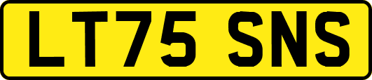 LT75SNS