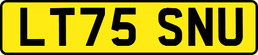 LT75SNU