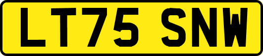 LT75SNW