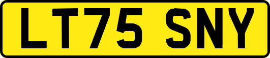LT75SNY