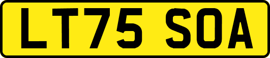 LT75SOA