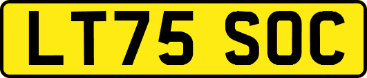 LT75SOC