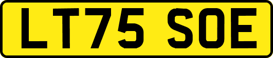 LT75SOE