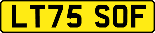 LT75SOF