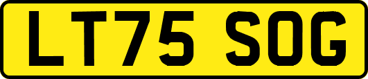 LT75SOG