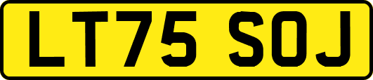 LT75SOJ