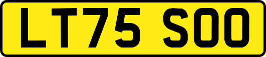 LT75SOO