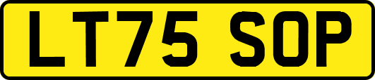 LT75SOP