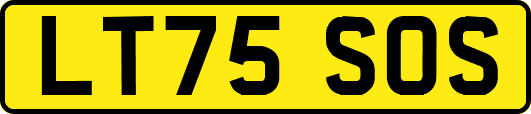 LT75SOS