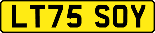 LT75SOY