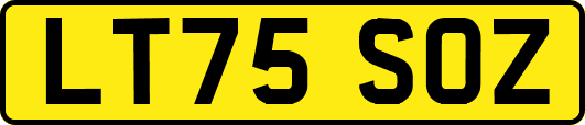 LT75SOZ