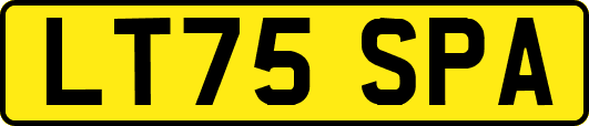 LT75SPA