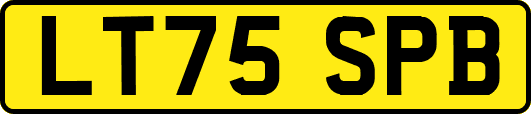 LT75SPB