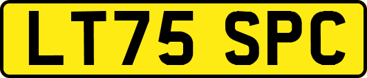 LT75SPC