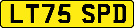 LT75SPD