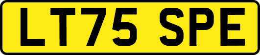 LT75SPE