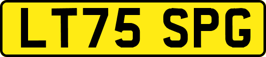 LT75SPG