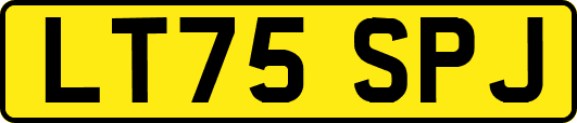 LT75SPJ