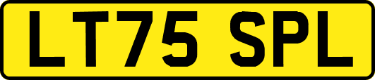 LT75SPL