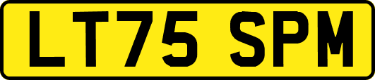 LT75SPM
