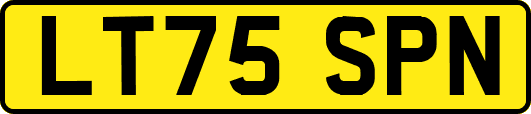 LT75SPN