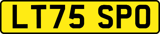 LT75SPO