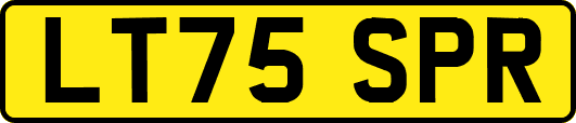 LT75SPR