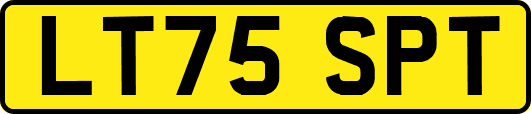 LT75SPT