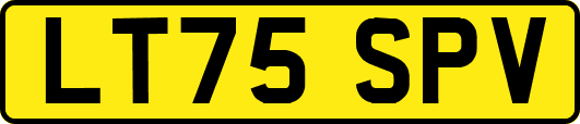 LT75SPV