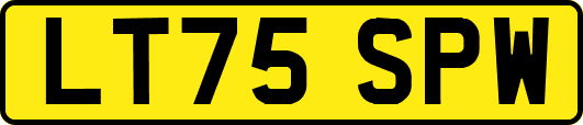 LT75SPW