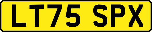 LT75SPX