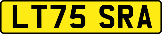 LT75SRA