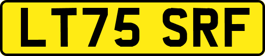 LT75SRF