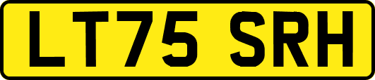 LT75SRH