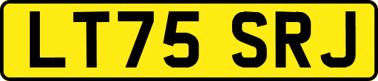 LT75SRJ