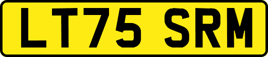 LT75SRM