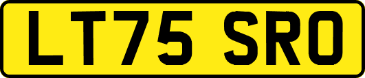 LT75SRO