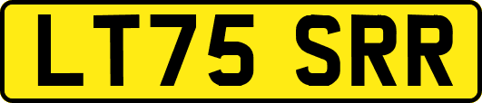 LT75SRR
