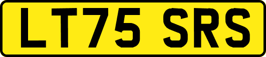 LT75SRS