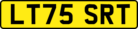 LT75SRT
