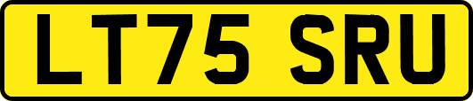 LT75SRU