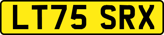 LT75SRX