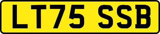 LT75SSB