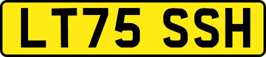 LT75SSH
