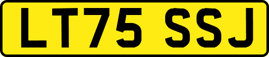 LT75SSJ