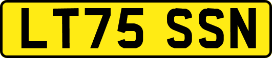 LT75SSN