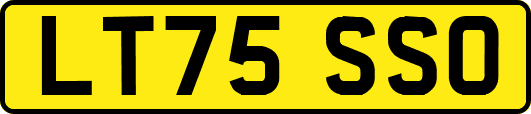 LT75SSO