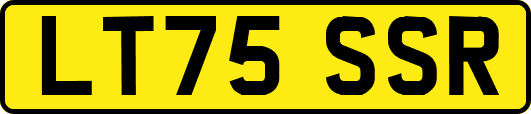LT75SSR