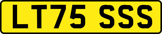 LT75SSS