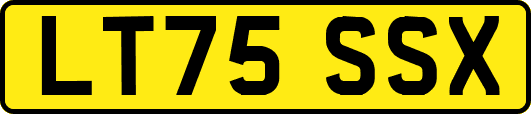 LT75SSX